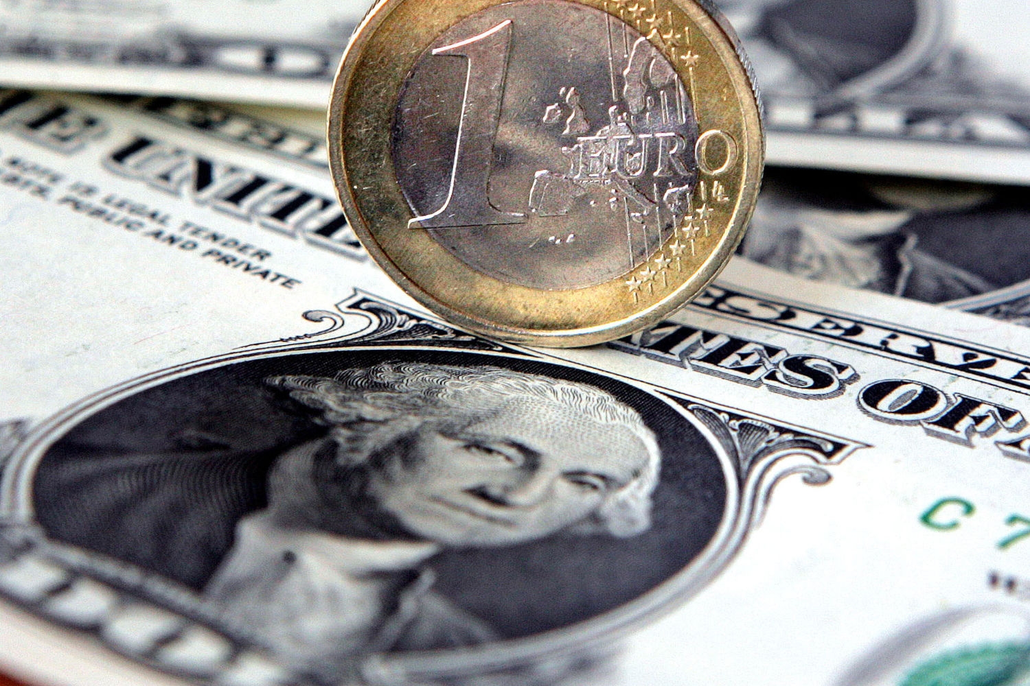 Den norske kronen har styrket seg mot dollaren i det siste: