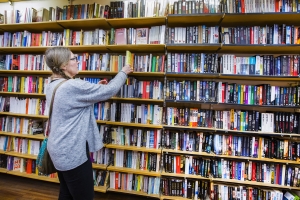 Påskekrim står knallsterkt hos bokkjøperne