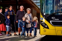 Oslobussen "redder" det lokale busstilbudet