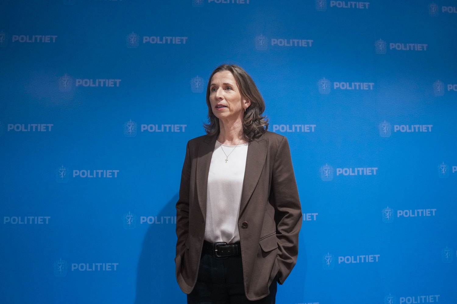 Justis- og beredskapsminister Astri Aas-Hansen (Ap) uttryker bekymring etter et stort tyveri på verdens største kryptobørs.