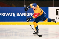 Mikael Dokken ble matchvinner for Storhamar i mjøsderbyet mot Lillehammer tirsdag.
