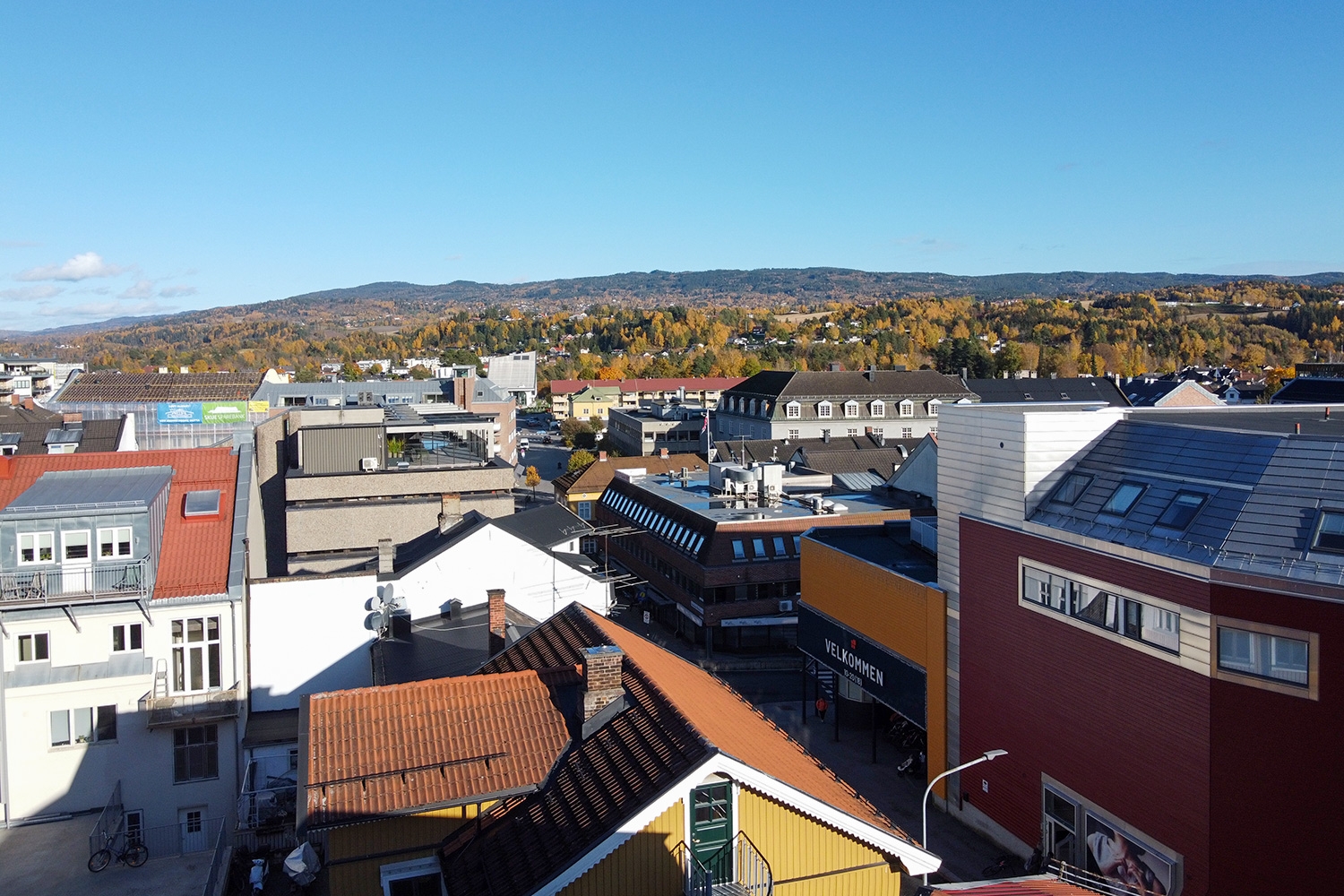 Omsetning av eiendommer i Ringerike kommune i uke 15