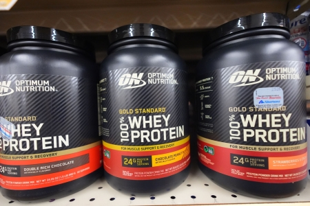 Proteinboom har gitt mangel på myseprotein