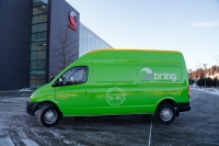 Den som vil drive godstransport med varebiler mellom 2,5 og 3,5 tonn, må fra neste år ha et eget løyve.