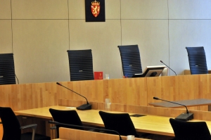 Fra i dag endres tingrettene