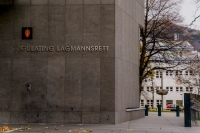 Mannen i 20-årene ble frifunnet for voldtekt i Gulating lagmannsrett.
