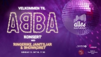 ABBA-feber på Byscenen: Ringerike Janitsjar og Showkoret lover fullt trøkk