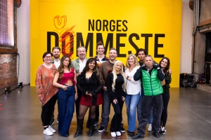 Disse skal kjempe om å bli «Norges dummeste»