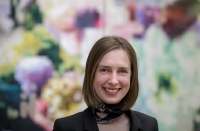 Forsknings- og høyere utdanningsminister Iselin Nybø (V) er strålende fornøyd med at flere har lærerutdanning som førstevalg.