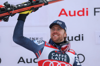 Aleksander Aamodt Kilde er i superform og kan fortsette seiersstimen i Kitzbühel.