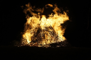 Lørdag 21.juni er det sommersolverv