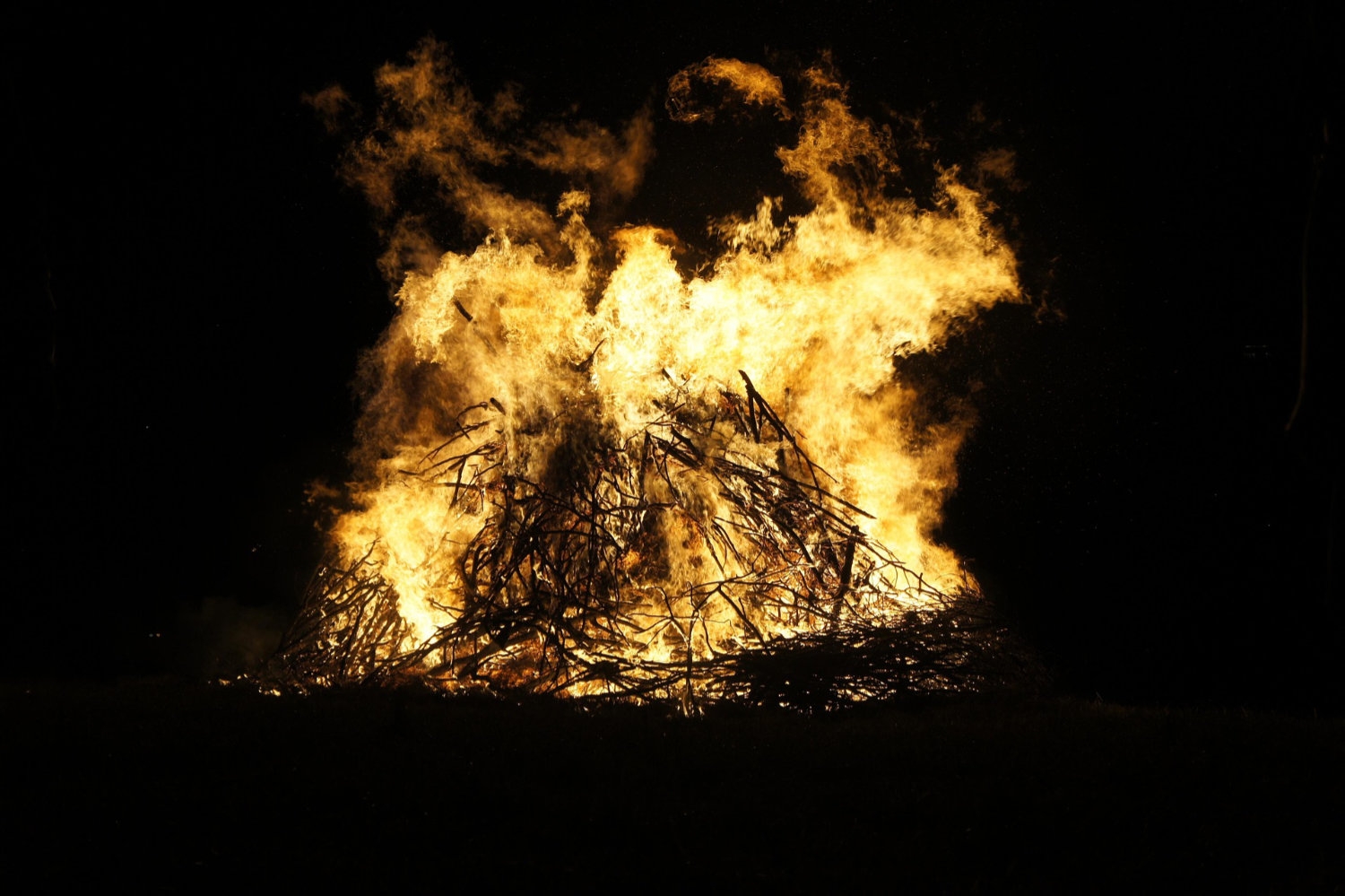 Lørdag 21.juni er det sommersolverv