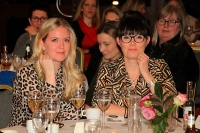 Kvinnene med flest "likes"