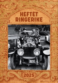 Omslaget til Heftet Ringerike 2025