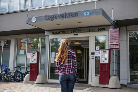 Nå slipper alle under 18 år egenandel på helsehjelp