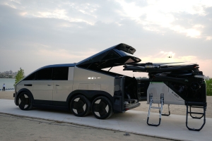 Xpeng vil starte masseproduksjon av «flygende biler» i 2027