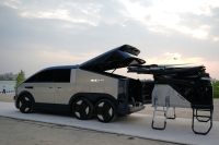 Xpeng har allerede mottatt på 7000 bestillinger for deres «Land Aircraft Carrier».