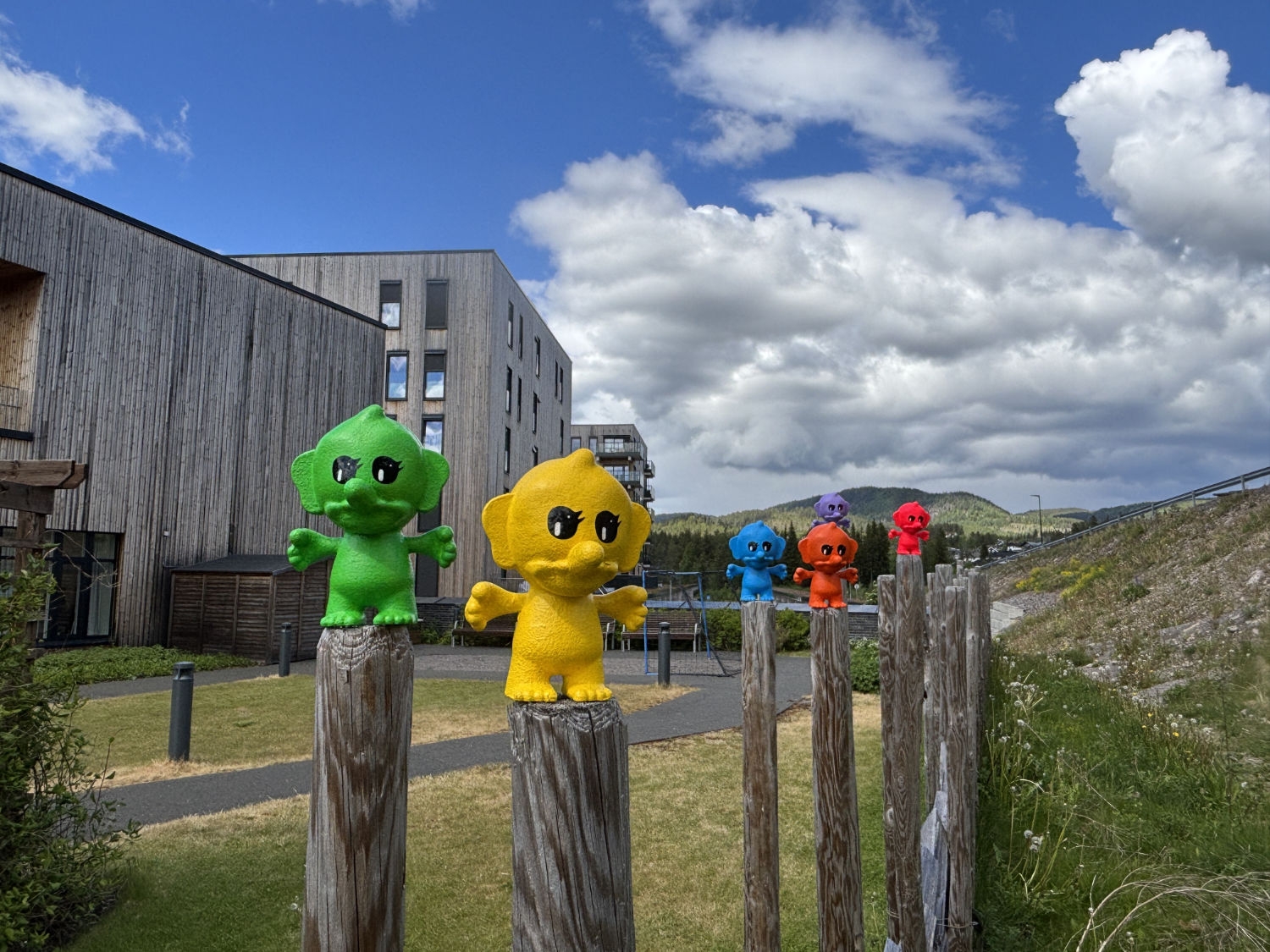 Trollibu-observasjoner over hele Norge vekker nysgjerrighet i lokalsamfunn