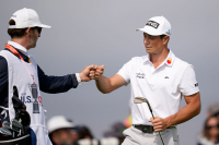Viktor Hovland herjet i München i helgen.